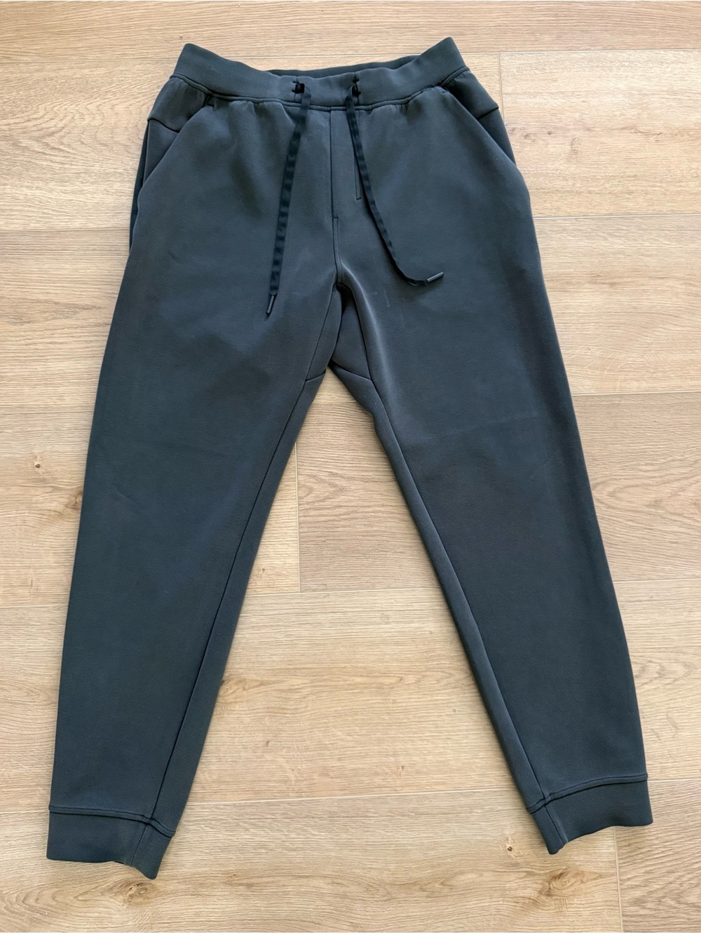 Lululemon Smooth Spacer Jogger Men’s Medium 29” Forest Green